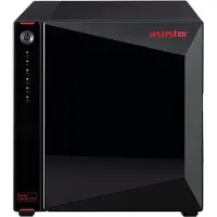 Asustor Xpanstor 4 AS5004U Disk-Array Schwarz