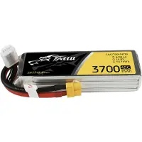 Gens ace Tattu 3700mah 14.8v 45c 4s1p Drohnenbatterie