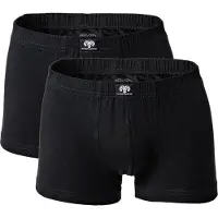 Ceceba Boxershort Casual Bequem sitzend Short Pants 2er Pack