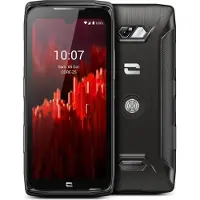 Crosscall CORE-Z5, 15,4 cm (6.08"), 1520 x 720 Pixel, 4 GB, 64 GB, 48 MP, Schwarz