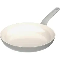 Berghoff Balance Bratpfanne, 28 cm, 2,5 L, Moonmist, Recyceltes Aluminium - | Leo Line