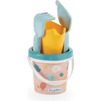 Ecoiffier Eimer-Set Small Ocean, 5-tlg.