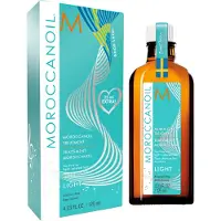 Moroccanoil Leichte Ölbehandlung für empfindliches und coloriertes Haar 125 ml