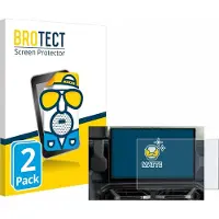 BROTECT Entspiegelungsfolie Displayschutz Displayschutzfolie Folie Matt