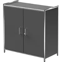 Kerkmann Sideboard ARTLINE, 2 Ordnerh”hen, 2 Tren,anthrazit