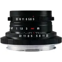 Laowa 15mm f/5 Cookie FF Lmount (schwarz)