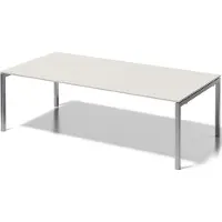 Bisley Konferenztisch Cito Maße: 240 x 74 x 120 cm (B x H x T) 3-Schicht-Spanplatte, melaminharz