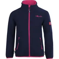 TROLLKIDS Oppdal Xt Jacke Blau 104 cm Junge Blau 104 cm