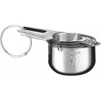 Hendi 596487, Edelstahl, 85 mm, 140 mm, 52 mm, 7 Stück(e)