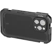 SmallRig 4827 Mobiler Videokäfig Flagship Edition für iPhone 16 Pro Max