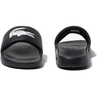 Lacoste Serve 1.0 125 1 CMA Schieberegler, Schwarz 43 EU
