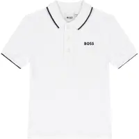 BOSS Kids-Poloshirt aus Baumwolle Grösse 94