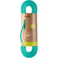 Edelrid - Siskin Eco Dry 8,6 - Einfachseil Gr 60 m bunt