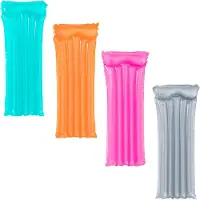 Toymax Bestway 1.83m x 76cm Deluxe Transparent Mat
