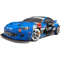 Hpi Racing Dai Yoshihara Subaru Rc-auto