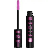 Maybelline Lash Sensational Firework Mascara Wimperntusche fr verlngerte Wimpern Electro Black 10 ml