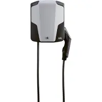 Abl Wallbox eMH1, 400 V, Typ 2, 11 kW, 16 A, 50 Hz, Seite