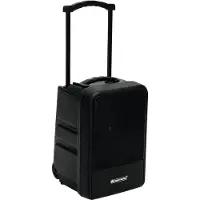Omnitronic 13106970, 160 W, 50 - 18000 Hz, 1%, Eingebaut, D, 2,54 cm (1 Zoll)