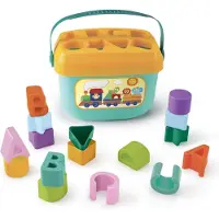 Scandinavian Baby Products Sorting Box Aktivitätsspielzeug, Babyspielzeug