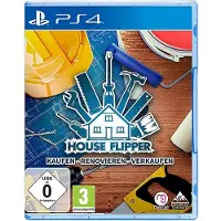 House Flipper (PlayStation PS4)