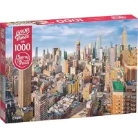 CherryPazzi Puzzle Empire, New York 1000 Teile
