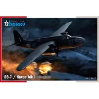 Special Hobby DB-7 Havoc Mk.I ‘Intruders’