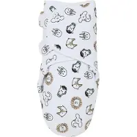 Meyco Animal pucksack swaddlemeyco wattiert