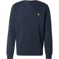 Lyle & Scott Sweat Crewneck Dark Navy