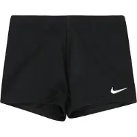 Nike Poly Solid Square Leg Badehose Boxer