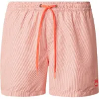 Quiksilver Boardshorts "Everyday Deluxe 15", Herren, Gr. L, Normalgrößen, rot (fiery coral), Obermaterial: 70% Polyester, 30% Polyester., Hosen Boardshorts
