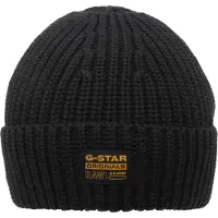 G-Star Originals Fisherman Beanie - Schwarz - Herren - one size