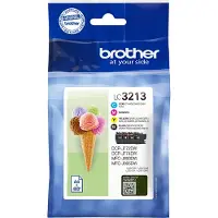 Brother LC-3213 Value-Pack BK/C/M/Y