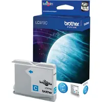 Brother LC970C, Cyan
