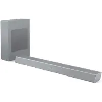 Philips TAB8505/10, 2.1 Kanäle, 200 W, Dolby Atmos, Dolby Digital, Dolby Digital Plus, Dolby TrueHD, 240 W, 200 W, 8 Ohm