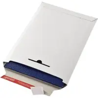 Colompac Vollpappe-Versandtaschen, DIN A3, 20 Stück