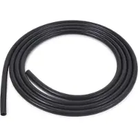 Alphacool EPDM Tube 11/8 - Black 50m Rolle, Schlauch
