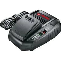 Al-Ko 113897, Ladegerät, Lithium-Ion (Li-Ion), 18 V, AL KO, Schwarz