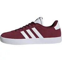 Adidas VL Court 3.0 Shadow Red Cloud White - EU 38 2/3