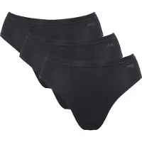 Sloggi Slip GO Daily Cotton | Grösse: XS | Farbe: Schwarz