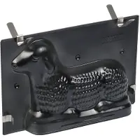 Kaiser Backformen Backform "Motivbackform", 3-D Motivbackform Lamm, Made in Germany