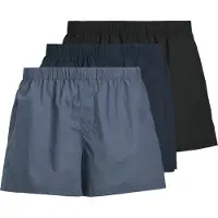 Jack & Jones Boxer "JACMILANO WOVEN BOXERS 3 PACK PLS SN"