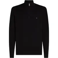Tommy Hilfiger Troyer "PIMA ORG CTN CASHMERE ZIP MOCK"