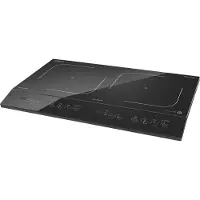 Caso Design Mobiles Doppelinduktionskochfeld Maitre 3500, Topfgröße 12-26 cm, 2231