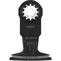 Bosch PRO AII 65 APIB Blatt für Multifunktionswerkzeuge, 65 x 40 mm