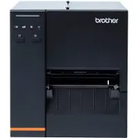 Brother 4in 203dpi Industrial Etikettendrucker