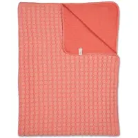 Pip studio Tagesdecke Fill In The Dots Rosa-160 x 260 cm