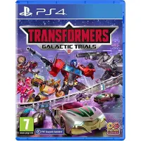 Transformers: Galaktische Prüfungen