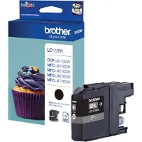 Brother Lc-123bk Tintenpatrone