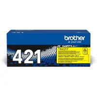 Brother -Toner TN-421 Gelb