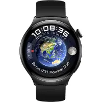 Huawei WATCH 4, 3,81 cm (1.5"), AMOLED, Touchscreen, WLAN, GPS, 48 g